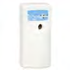 Hospeco Health Gards 2 Metered Dispenser Stratus Aerosol White / Blue 1 / ea