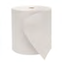 Morcon TAD Premium Roll Towel 1-Ply, White, 8" x 600' 6 / cs