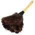 Hospeco Ostrich Feather Duster W/ Handle 12" 1 / ea