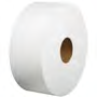 Sofidel Jumbo Tissue 2 ply 9" x 575' 12 / cs — supplier reference photo; packaging or variant may differ