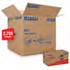 Kimberly Clark WypAll L10 Wipers White 1 Ply 9.1"x10.25" Pop-Up Box 18 / 125 cs