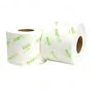 Morcon 2" Core White Bath Tissue 3.9" X 4" 2-Ply 600 Sheets 48 / cs — supplier reference photo; packaging or variant may differ
