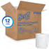 Kimberly Clark Scott High Capacity Hard Roll Towel White 8" x 1000' 12 / cs
