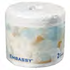 Kruger Embassy 2ply Bath Tissue 4.2x4.0 500 Sheets 80 / cs