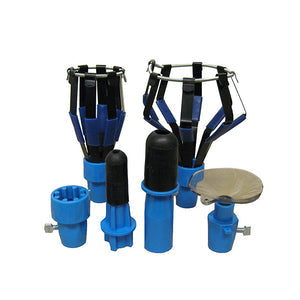Manufacturer reference image for RJ-48450-EA: Ettore Light Bulb Changer Kit With 11 Ft Pole 1 / ea. Pictured size, color, design and pack quantity may differ; see product description.