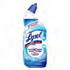 Reckitt Benckiser Lysol Toilet Bowl Cleaner 24 oz. Power & Free 9 / cs