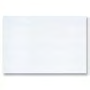 Hoffmaster Straight Edge Linen Emboss Placemat White Homespun 10" X 14" 1000 / cs — supplier reference photo; packaging or variant may differ
