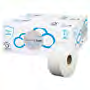 Sofidel Jumbo Toilet Tissue 12" 2ply Jumbo 6 / cs — supplier reference photo; packaging or variant may differ