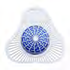 Fresh Products Enzymatic Urinal Block & Screen Blue Cherry Scent 2.8 oz. 12 / bx