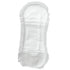 Hospeco Generic Packaged Maxi Pads Individually Wrapped, Unscented 500 / cs