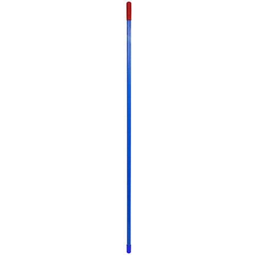 Hospeco Fiberglass Handle Screw Type 60" Blue 12 / cs — manufacturer reference photo; confirm listed selling unit