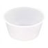 Novolex - Pactiv Clear Lid for Portion Cup fits 1.5oz 2oz 2.5oz 2400 / cs