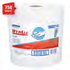 Kimberly Clark WYPALL L40 Jumbo Roll Wipers White 12.5" x 13.4" 750 Sheets 1 / cs