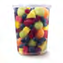 Fabri-Kal PE Lid Flushfill For 8 16 & 32oz. 10 / 50 cs — supplier reference photo; packaging or variant may differ