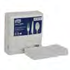Essity Tork Advanced Dinner Napkin White 17" X 15" 2-Ply 1/8 Fold 28 / 100 cs