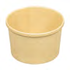 Inno-Pak Soup Cup Kraft 6 / 8 oz 500 / cs
