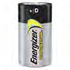 Energizer Battery Energizer Industrial D Batteries  6 / 12 batteries