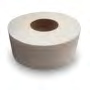 Nittany 9" Jumbo Roll Tissue 1000' 12 / cs — supplier reference photo; packaging or variant may differ
