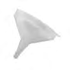 Winco Plastic Funnel 4.25" Diameter 8 oz 1 / ea