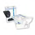 Novolex - Heritage Bag 33X40 HDPE Natural 17.00 Mic Flat Pack Can Liners 33 Gallon 250 / cs