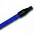 ABCO Blue Fiberglass Handle 15/16" X 54" 1 / ea