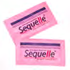 Custom Beverage Concepts Sweet Cafe Pink Sugar Substitute Packets 1 gram 1000 / cs