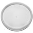 Dart Vented Lid Translucent 10 / 100 cs