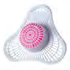 Hospeco Health Gards Para Urinal Screen w/ Block Pink; Cherry 12 / cs