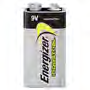 Energizer Battery Energizer Industrial 9V Batteries  6 / 12 batteries — supplier reference photo; packaging or variant may differ