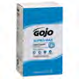 Gojo Supro Max Hand Cleaner 2000 mL Refill Floral Scent 4 / cs — supplier reference photo; packaging or variant may differ