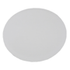 Southern Champion 16" Single Wall Cake & Pizza Circle Bright White, Laminated 100 / cs