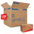 Kimberly Clark WYPALL L30 Wipers White 10" x 9.8" POP-UP Box 10 / 120 cs