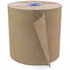 Cascades PRO Perform Hardwound Roll Towel Natural 7.5" X 1050' 1-Ply 6 / cs