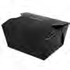 Southern Champion #4 ChampPak Retro Container Black 7.75" X 5.5" X 3.5" 4 / 40 cs