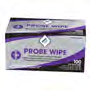 CFS Brands WipesPlus Probe Wipes Thermometer Sachets 100 Count 10 / cs — supplier reference photo; packaging or variant may differ