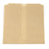 Hospeco Paper Liners Kraft 8" x 7" x 8" 500 / cs