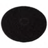 Performance Plus Round Stripping Pad Black 19" 5 / cs