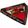 SQP Pizza Slice Carton 9.25"x 10.5" 200 / cs — supplier reference photo; packaging or variant may differ
