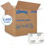 Kimberly Clark Kleenex C-Fold Towels White 10.125" x 13.15" 16 / 150 cs — supplier reference photo; packaging or variant may differ