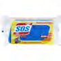 Clorox S.O.S. All Surface Scrubber Sponge 1 Count 12 / cs — supplier reference photo; packaging or variant may differ