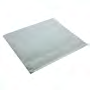 Novolex - Bagcraft Foil/Paper Honeycomb Insulated Wrap Silver 10.5" X 13" 4 / 500 cs — supplier reference photo; packaging or variant may differ