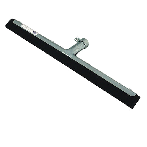 Hospeco Standard Moss Floor Squeegee Black, 18", 1.5" Double Wall Blades 1 / ea — manufacturer reference photo; confirm listed selling unit