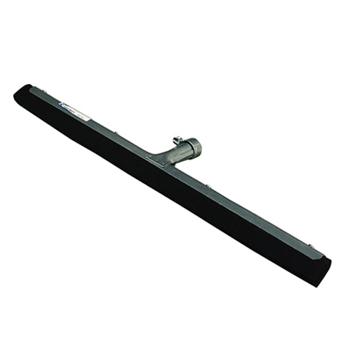 Hospeco Squeegee 22" Metal Standard Black Moss 10 / cs — manufacturer reference photo; confirm listed selling unit