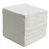 Hospeco 12x13 Heavy DRC Quarter-fold White  20 / 50 cs