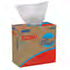Kimberly Clark WypAll X60 Cloths White 8.34" x 16.8" Pop-Up Box 10 / 118 cs