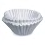 Bunn For 6 Gallon Coffee Filter 8.75" x 21" Urn Style 250 / cs — supplier reference photo; packaging or variant may differ