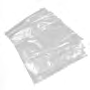 Novolex - Pactiv Hefty Slide Rite Bag Clear 1 Gallon 10.5" x 11" 250 / cs — supplier reference photo; packaging or variant may differ