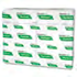 Cascades PRO Perform Interfold Napkin White 8.5" X 12.63" 1-Ply 16 / 376 cs