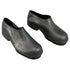 Hospeco Treads Shoe Covers Waterproof Natural Rubber Black , Large 1 / Pair