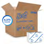 Kimberly Clark Scott Scottfold M Towels White 7.8" x 12.4" 25 / 175 cs — supplier reference photo; packaging or variant may differ